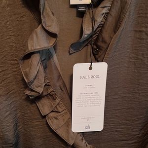 Cabi brand Icon Blouse.